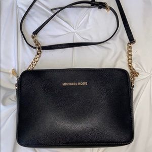 Michael Kors - Black Crossbody Bag
